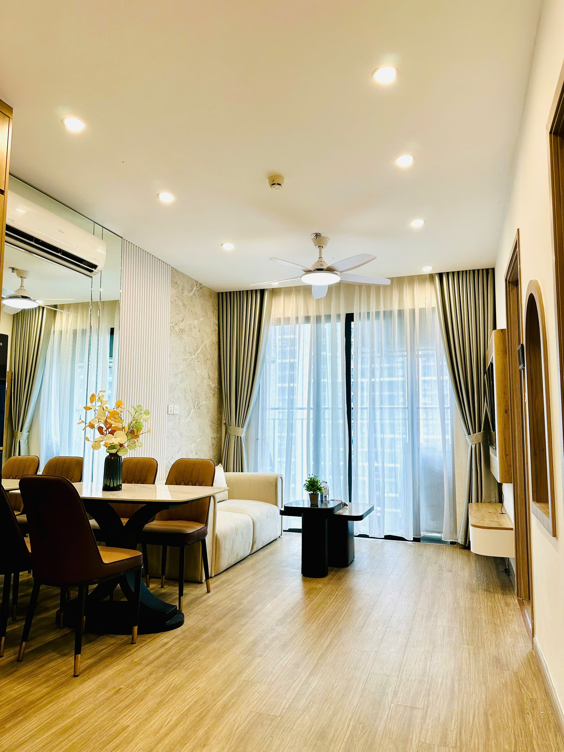2PN thông minh – Full đồ – Giá cực tốt tại SA3, Vinhomes Smart City