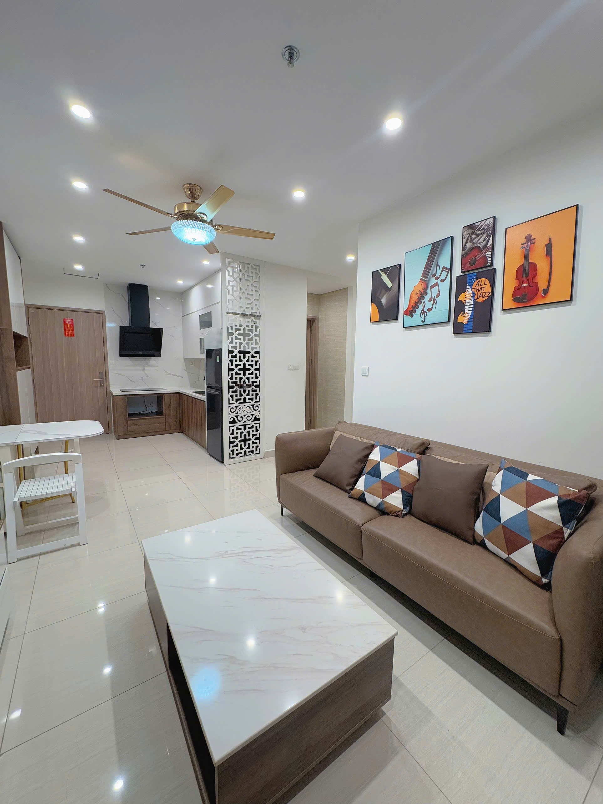 Nhà đẹp không cần sửa – View thoáng, nội thất tinh tế – S302, 54m²