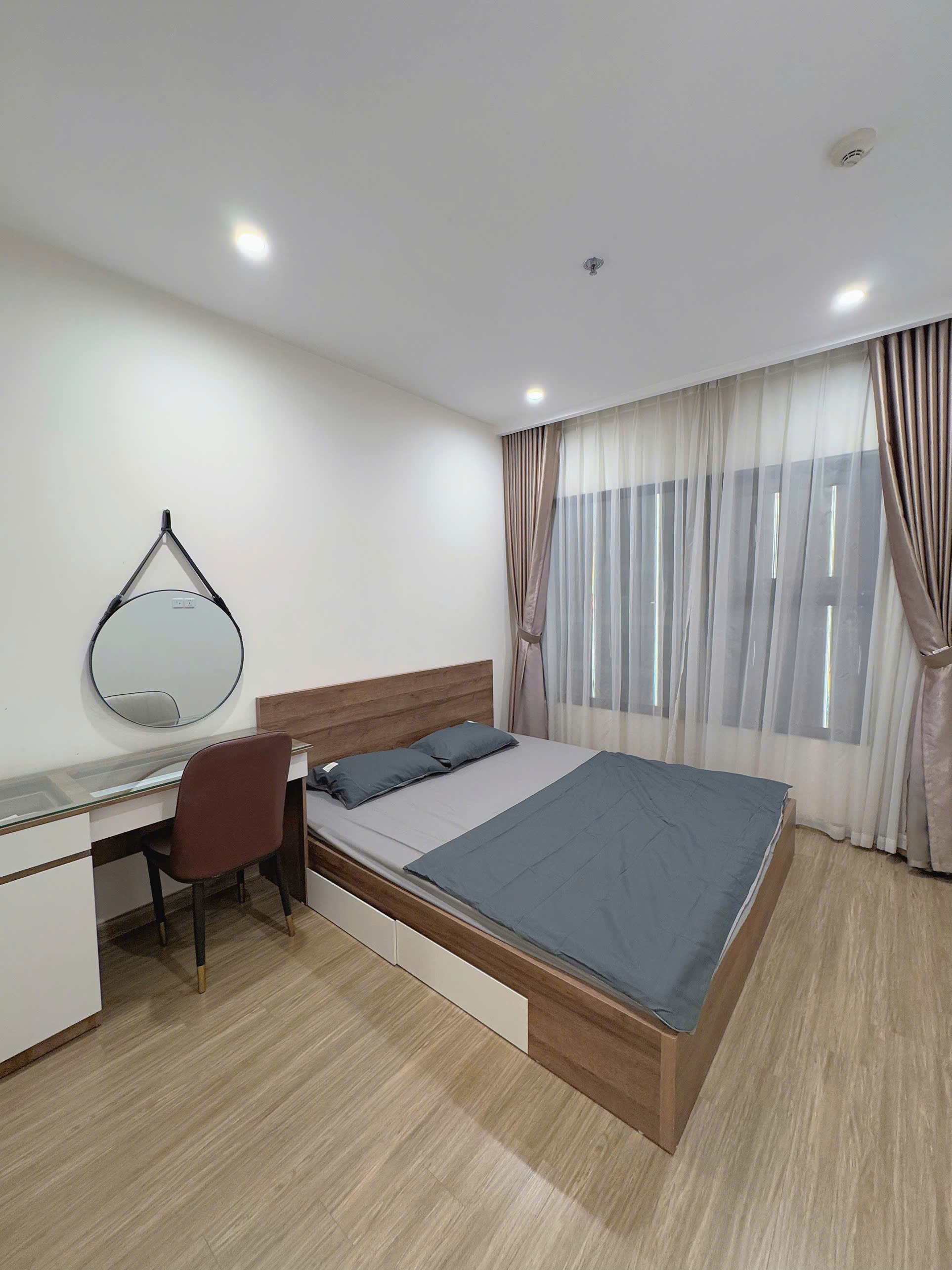 Căn hộ tầng 17, S3.02 – Vinhomes Smart City