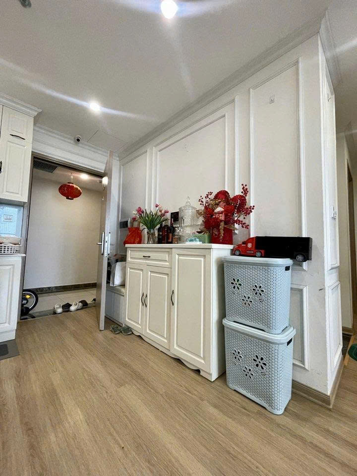 Căn hộ 2PN full nội thất – Tầng cao S202 – Vinhomes Smart City – Giá nét 4.060