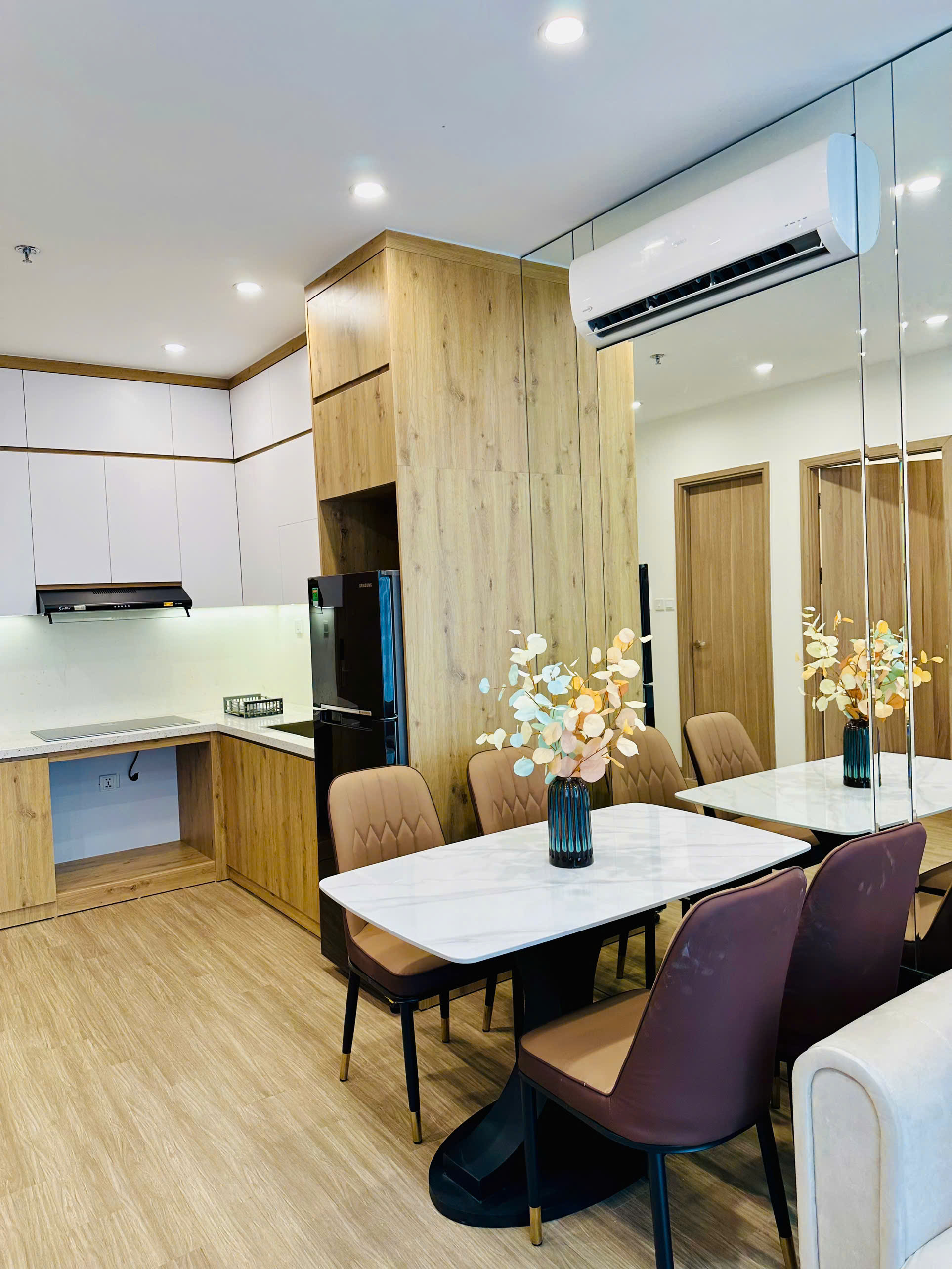 Căn hộ nâng cấp – nhỏ mà chất – sống tinh gọn tại Vinhomes Smart City