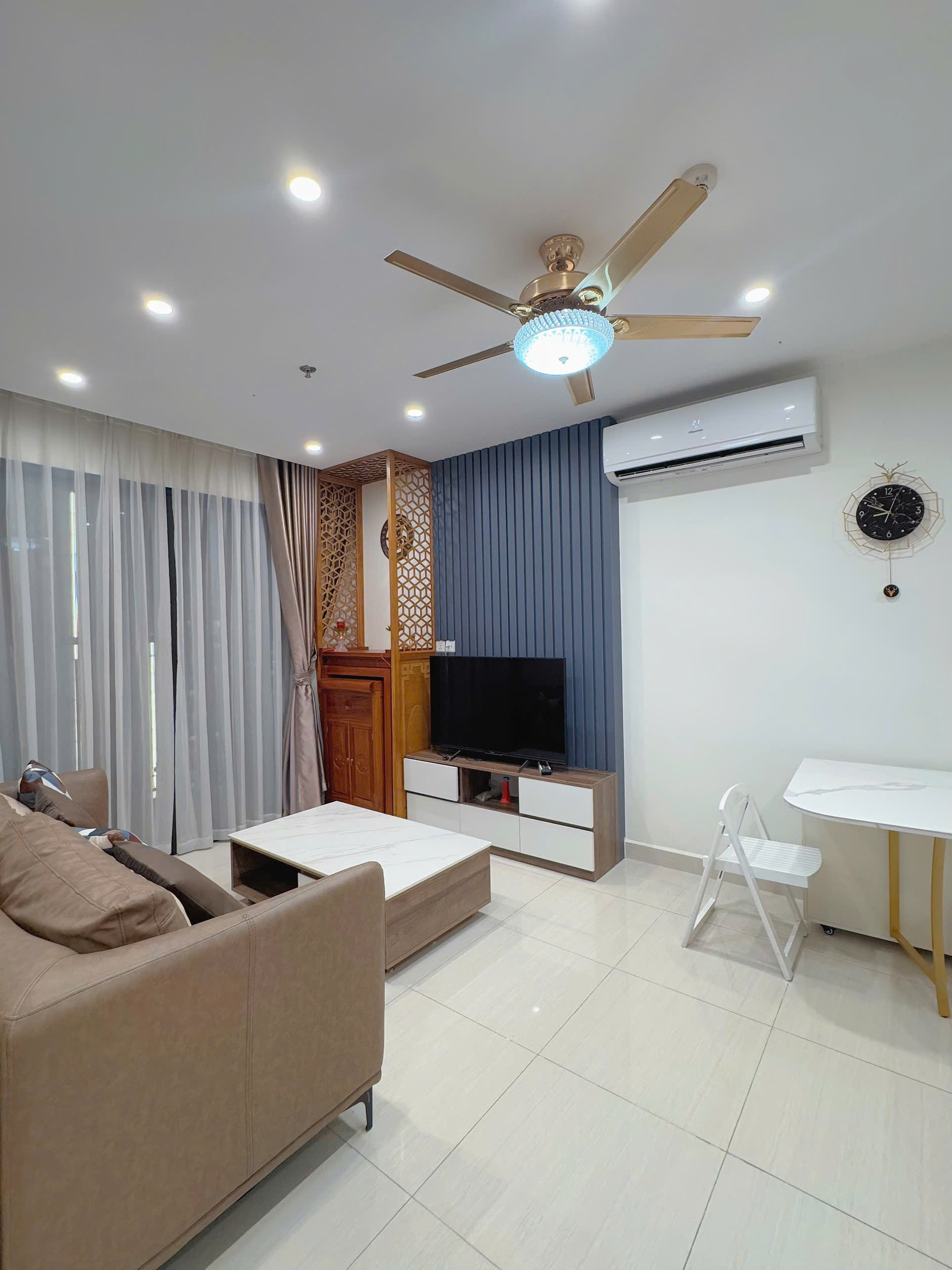 Bán nhanh căn hộ tầng 17, 2 ngủ – Đẹp từng góc nhỏ, vào ở ngay
