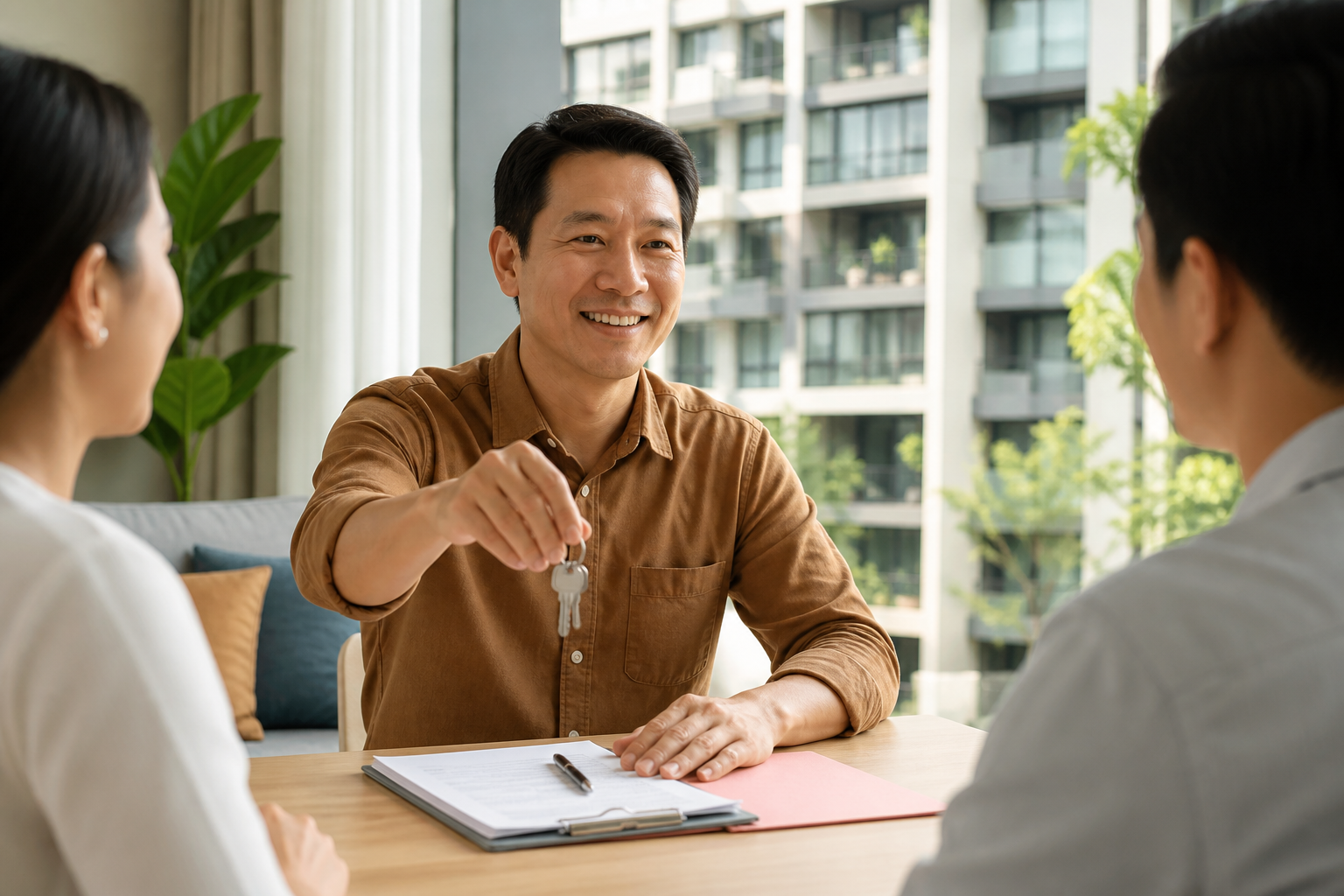 Mua bán bất động sản chính chủ: Quy trình đăng tin chuẩn