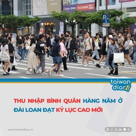 Thu nhập ở Đài loan — Tổng quan thực tế cho người Việt thông tin mới nhất 2026