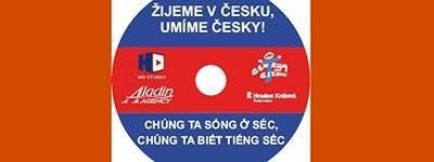 Học tiếng séc A1 và A2 trên YOUTUBE