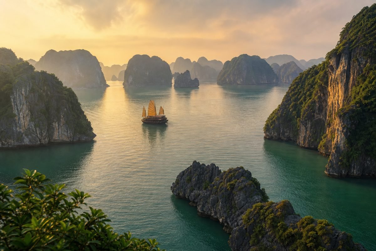 Du lịch Việt Nam: Địa điểm, khí hậu, phong cảnh và ẩm thực cần biết