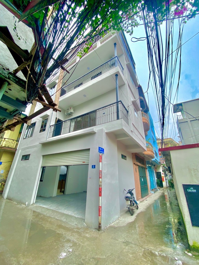 Bán tòa CCMN phố Nguyễn An Ninh, 50m2, 9 phòng khép kín full nội thất, 10m ra ô