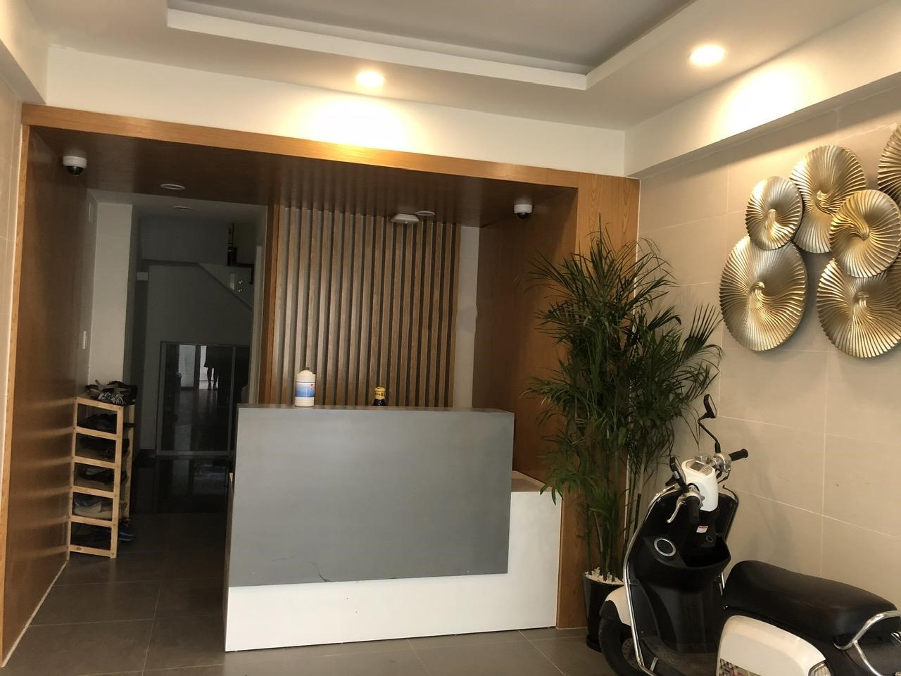 Bán Gấp CHDV 6 Tầng. HĐT 45Tr/th. HXH 6m KD Sầm Uất Ngay Q.1. Bán Giá 18 Tỷ TL