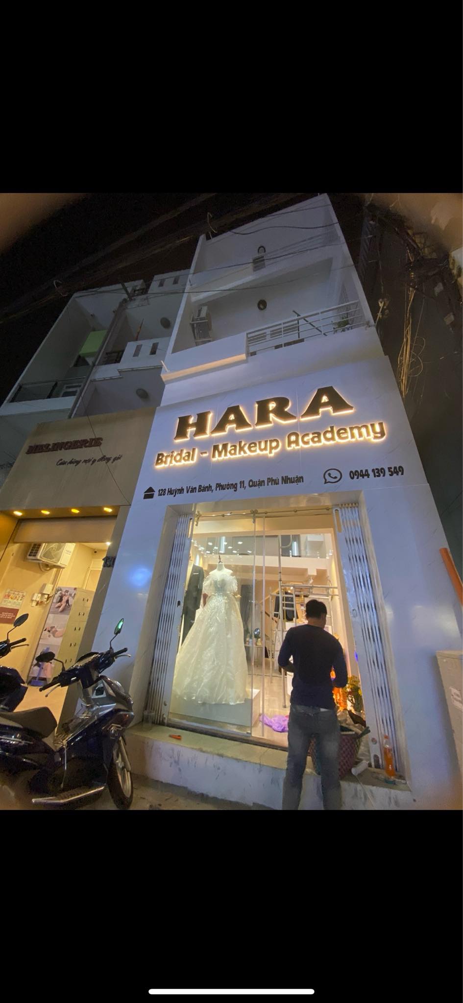 Cần Sang Gấp Nhà Số 128 Huỳnh Văn Bánh P11 Phú Nhuận,4Mx9M,1 Trệt 3 Lầu 3PN 2WC