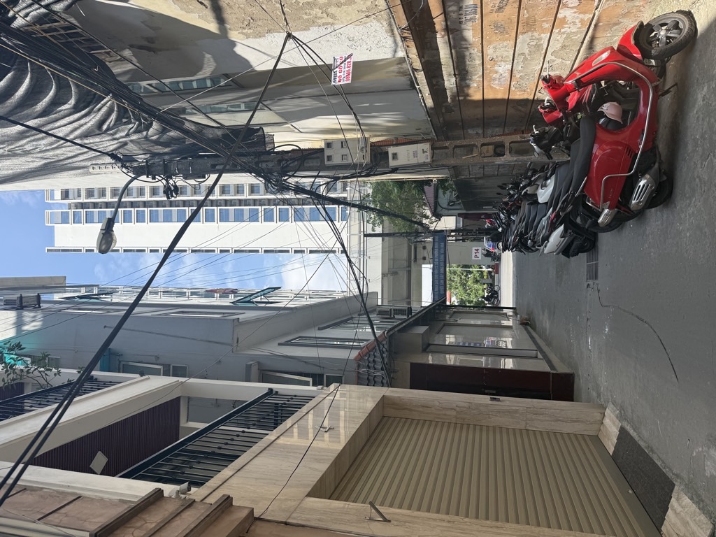 Bán nhà minh khai 4 tầng mặt ngõ ô tô tránh kinh doanh hai bà trưng