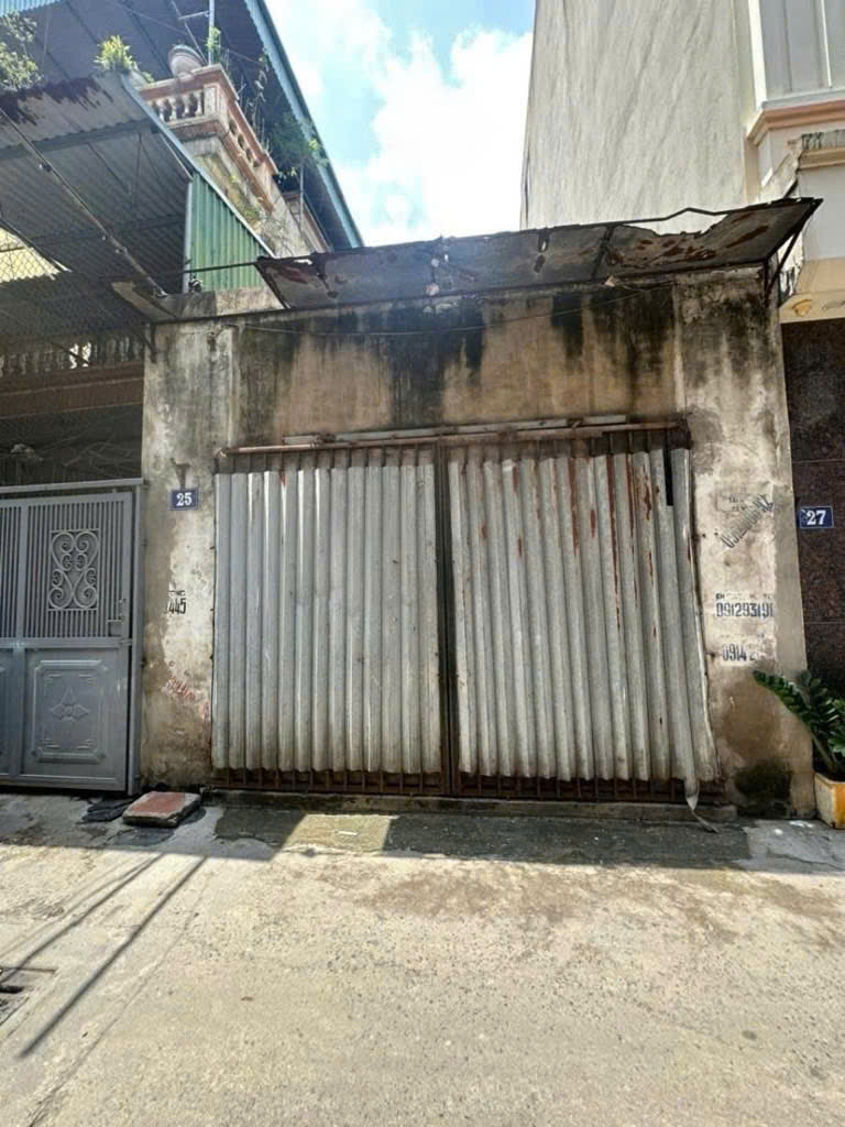 Bán đất tam trinh 59M lô góc ô tô tránh kinh doanh hoàng mai