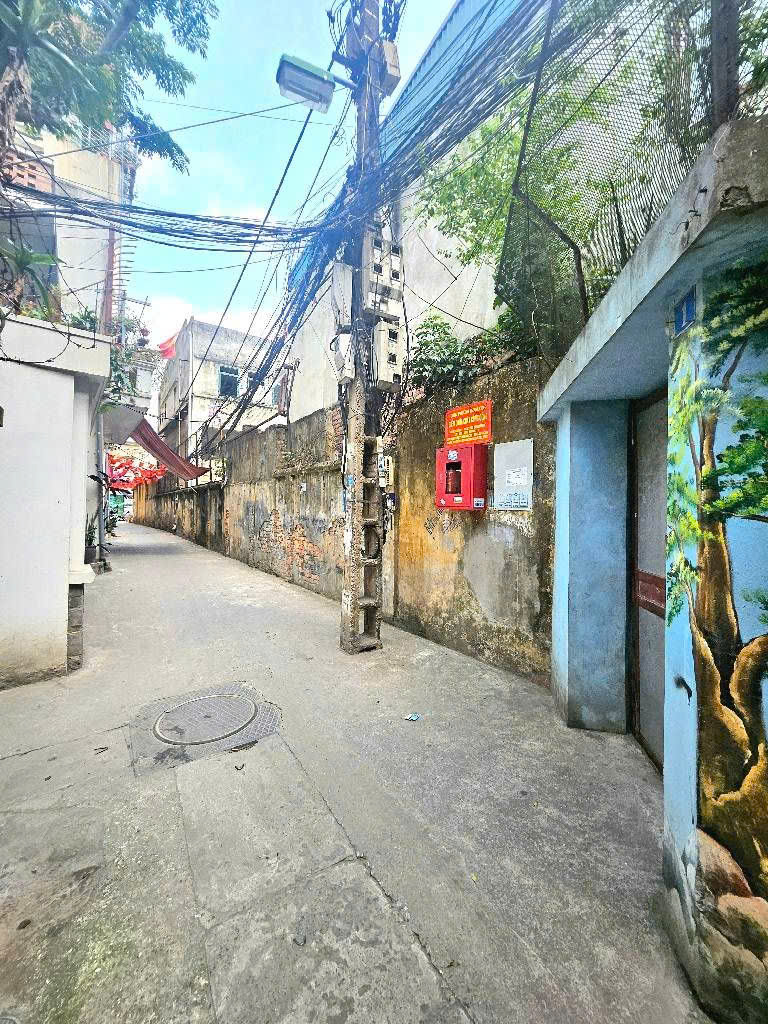 Bán đất hòa bình 7 minh khai 50M ô tô nhỏ vào đất 1 nhà ra phố hai bà trưng