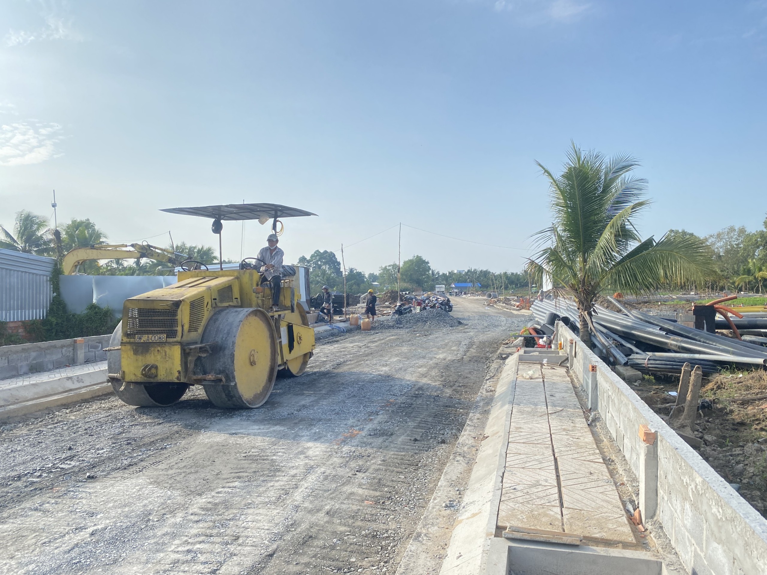 BÁN NỀN THỔ CƯ TRUNG TÂM TP NGÃ 7 HẬU GIANG