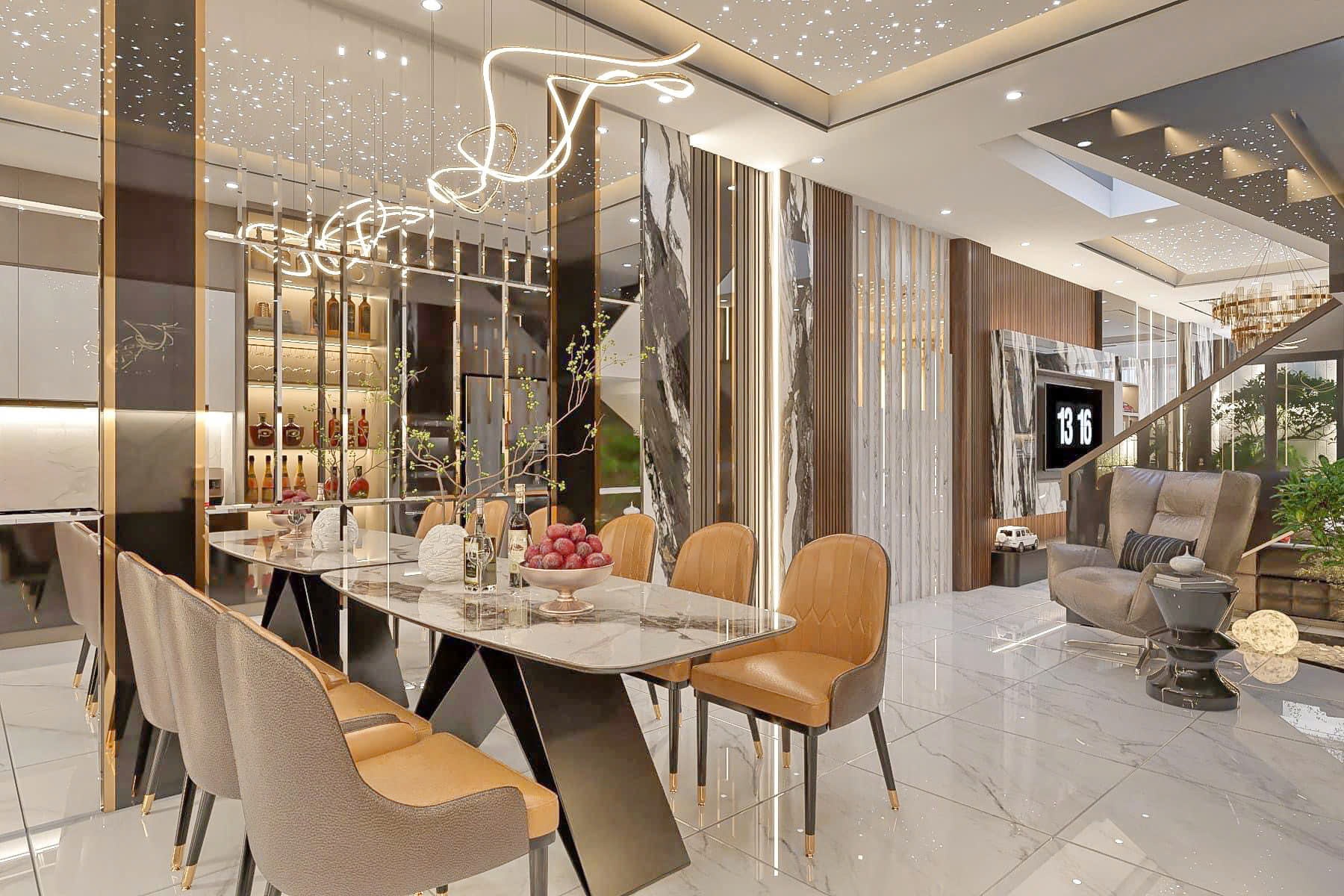 BÁN NHANH NHÀ PHỐ KDC NAM LONG PHÚ THUẬN - 13.5 TỶ