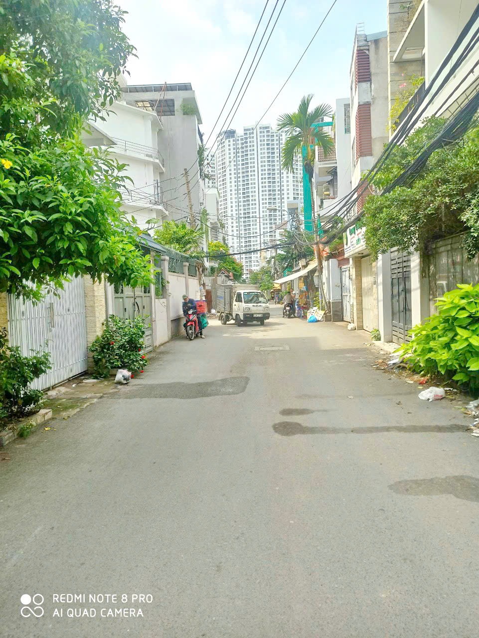 VIP - NHÀ PHỐ 5 TẦNG KHU KIỀU ĐÀM AN NINH HIỆN HỮU Q7