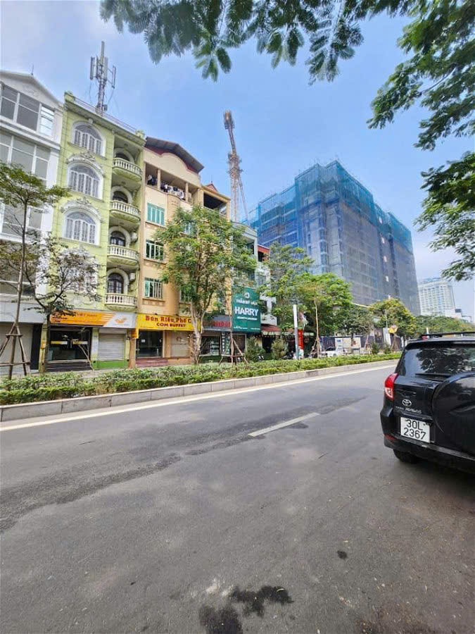 Mặt Phố Lạc Long Quân – Mặt Tiền 6m – Đã Quy Hoạch – Chỉ Hơn 5 Tỷ!