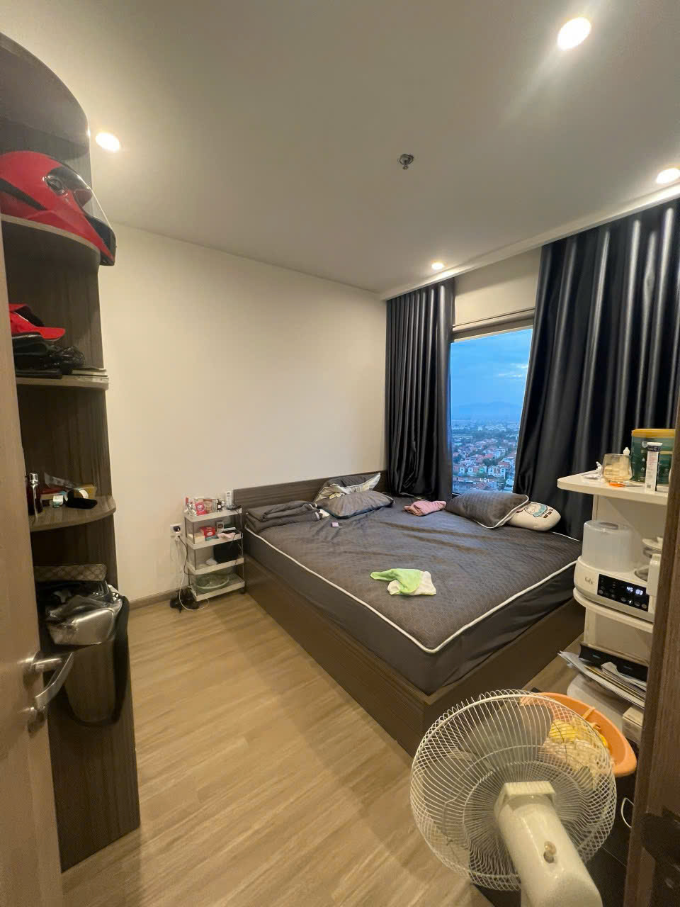 Căn hộ "vừa đủ – vừa đẹp" cho gia đình trẻ tại Vinhomes Smart City – chỉ 3.6 tỷ
