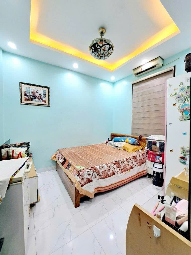 NHÀ ĐẸP BA ĐÌNH – 5 TẦNG BTCT – GIÁ CHỈ 14 TỈ