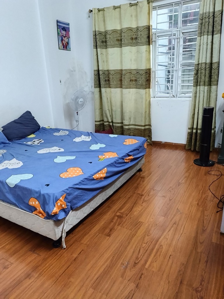 Bán nhà nam dư thông lĩnh nam 5 tầng dân xây kinh doanh nhỏ hoàng mai