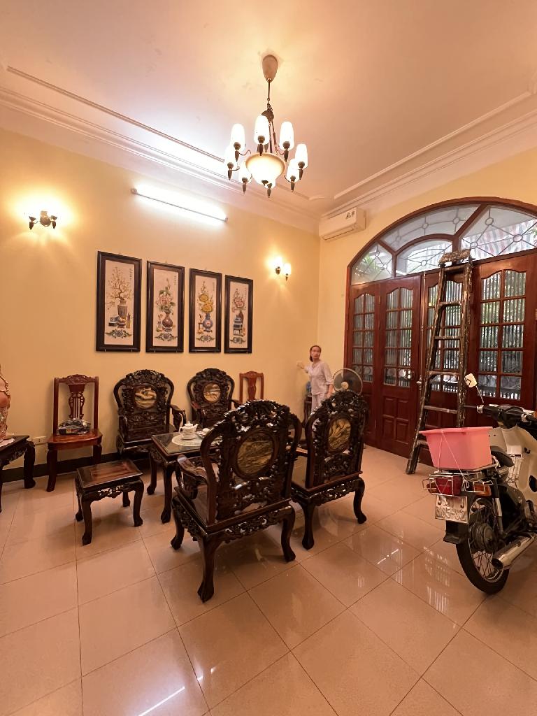 Bán nhà đặng tiến đông 4 tầng ở ngay đống đa