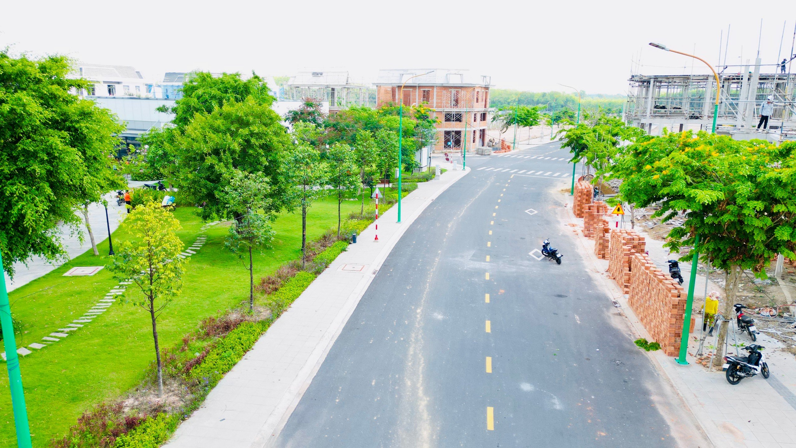 Sỡ hữu đất nền tại Thành phố Bến Cát, ngân hàng hỗ trợ với lãi suất 4.8%/năm tro