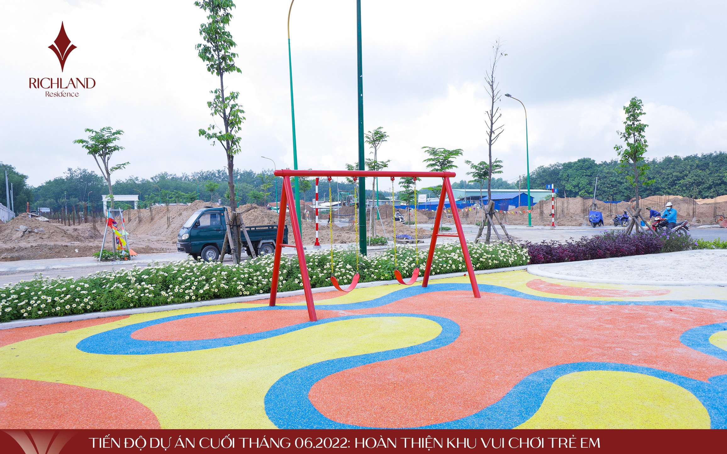 Cần bán lô đất giá mềm, hỗ trợ lãi 4,8 %/năm, giá chỉ 1,2 tỷ/lô