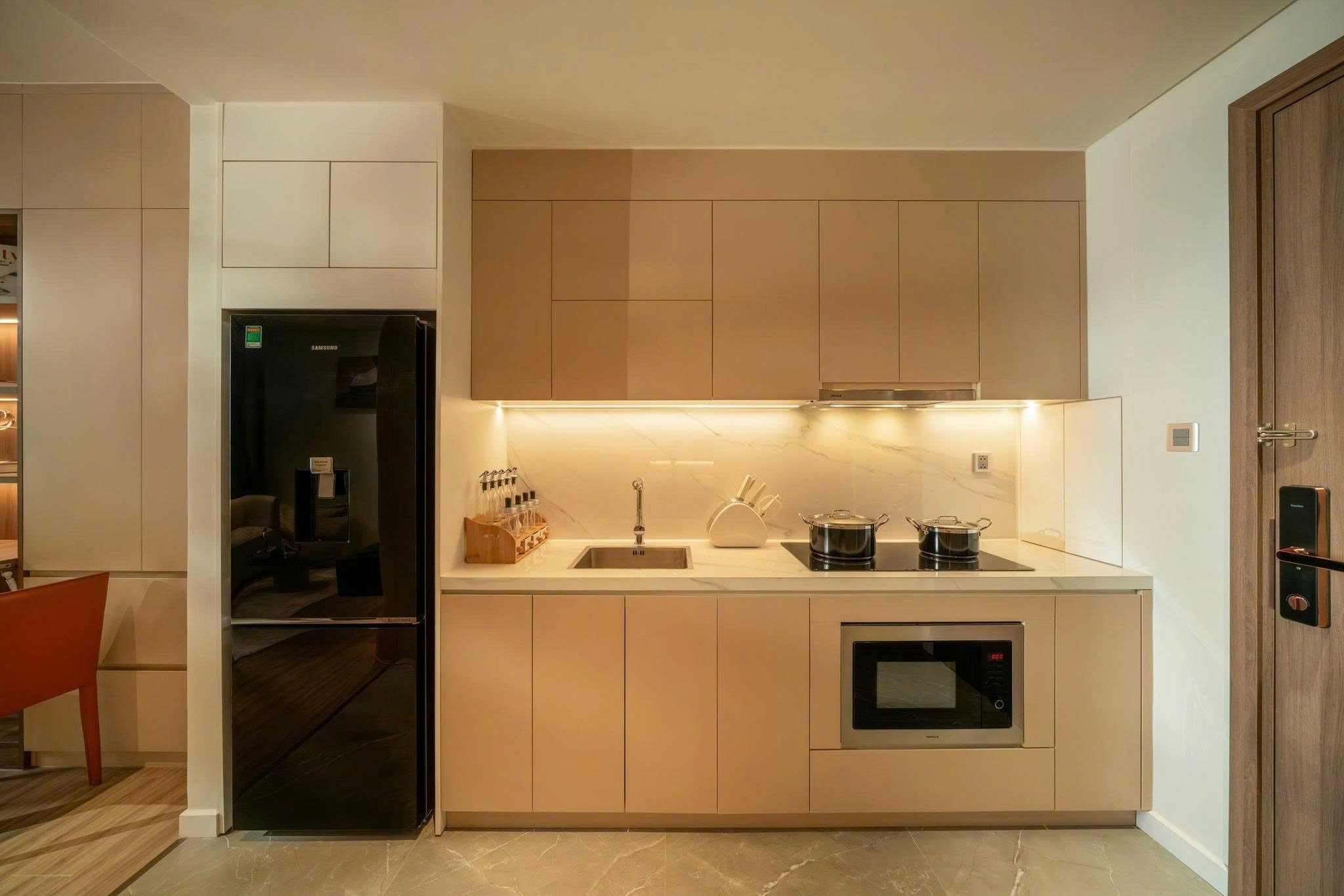 Căn hộ 2PN view pháo hoa tại Masteri Rivera Đà Nẵng - Giá 5,x Tỷ tầng cao