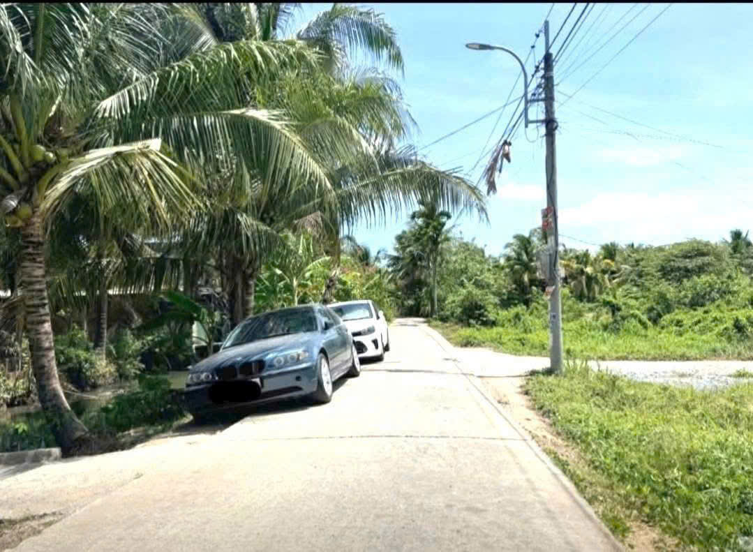 LÔ ĐẤT ĐƯỜNG XE 7 CHỖ vào tận nơi – PHƯỜNG 9, TP. MỸ THO cũ.