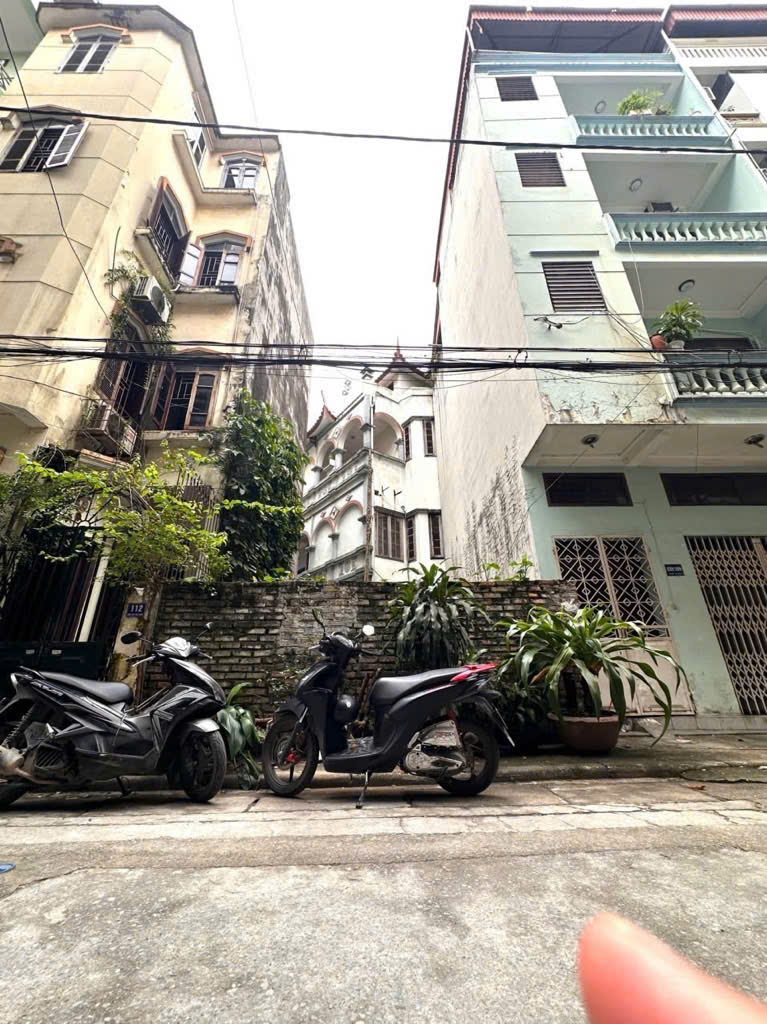 Bán đất phố vọng 37M phân lô ô tô dừng đỗ ngà đêm kinh doanh hai bà trưng