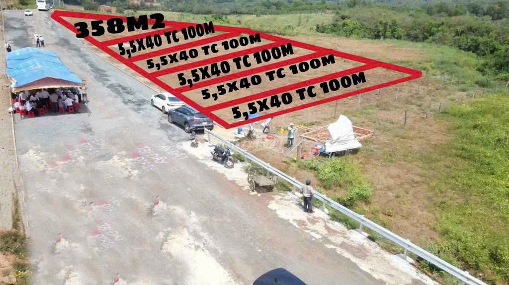 Bán đất sổ sẵn Tân Tiến Bình Phước