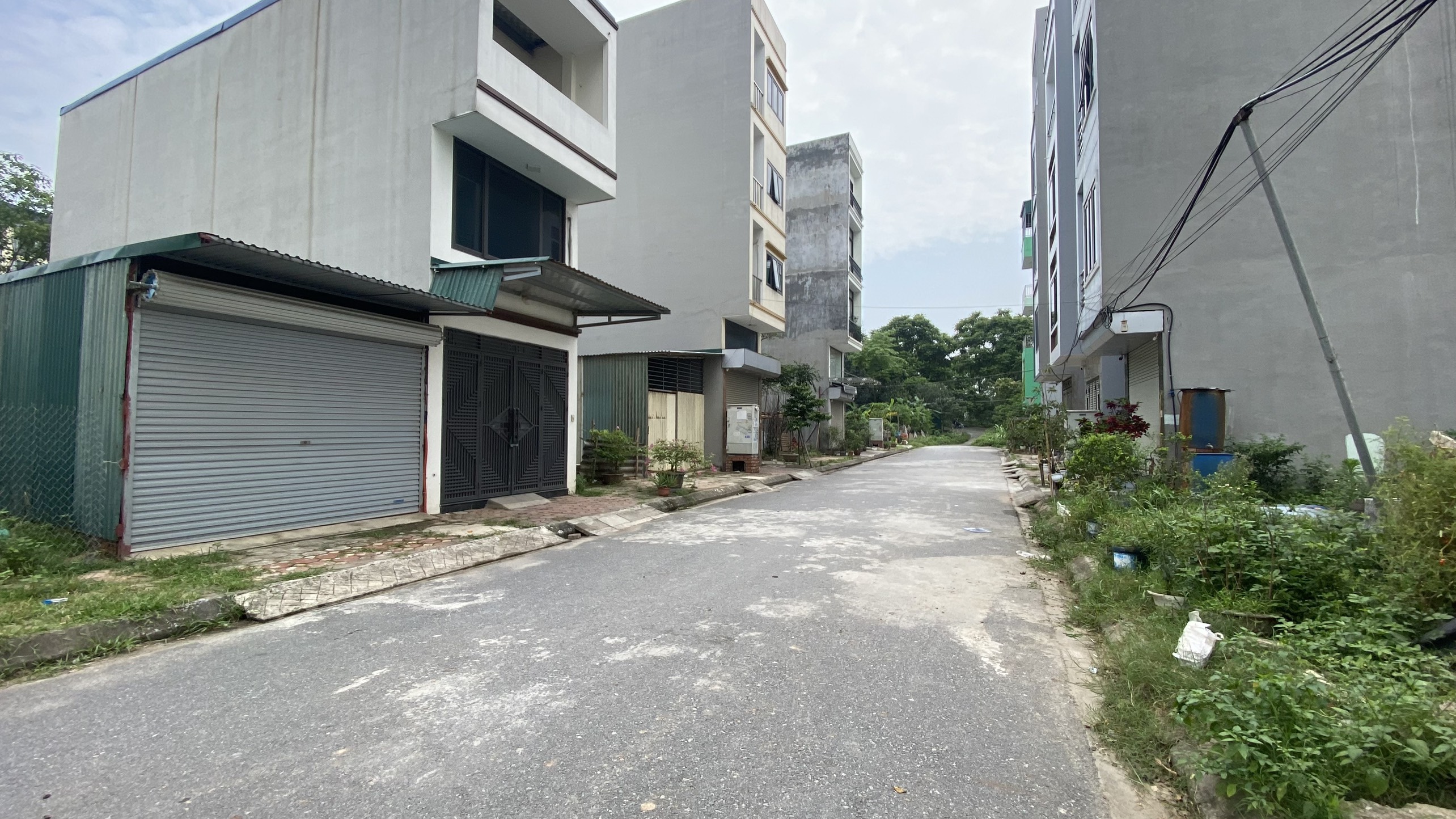 Bán Lô Đất Dịch Vụ Phú Vinh,An Khánh. Hoài Đức 45m