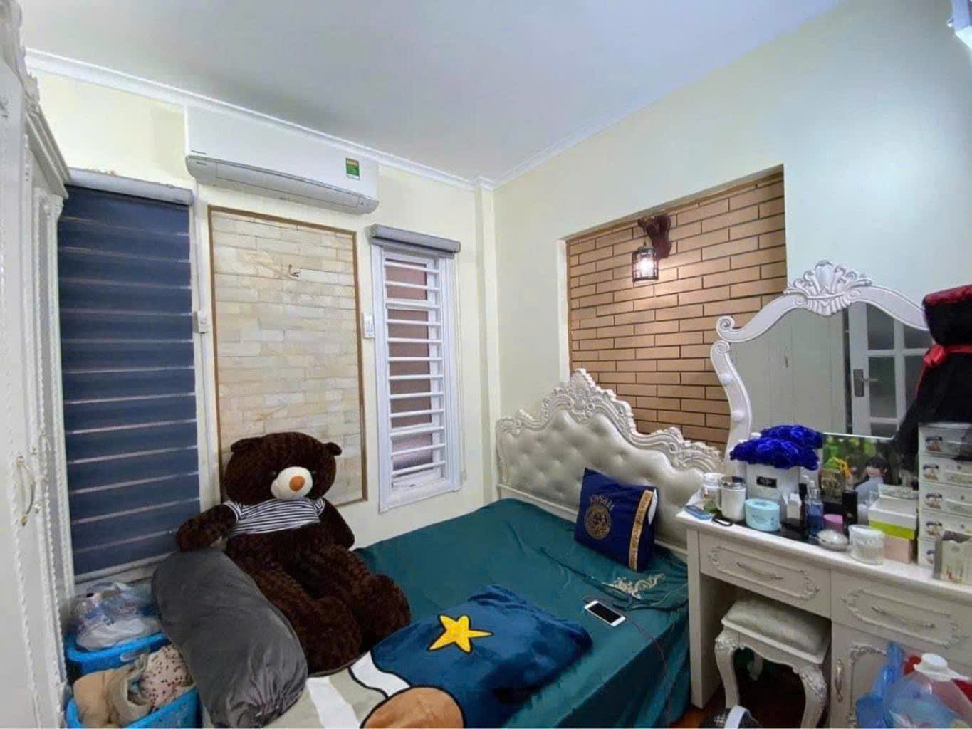 Bán nhà Văn Cao Ba Đình – siêu phẩm ĐỈNH NÓC KỊCH TRẦN – giá cực yêu