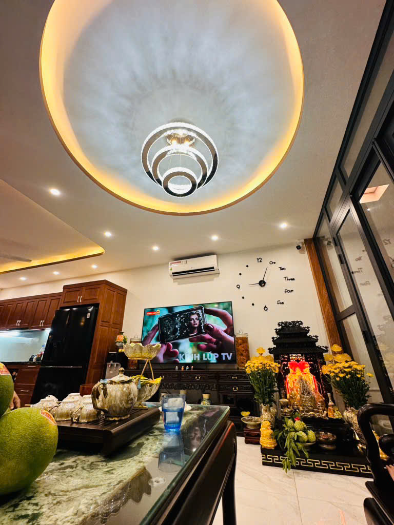 BÁN NHÀ ĐẸP PHỐ AN DƯƠNG – TÂY HỒ – 4 MẶT THOÁNG – NỘI THẤT ĐẲNG CẤP
