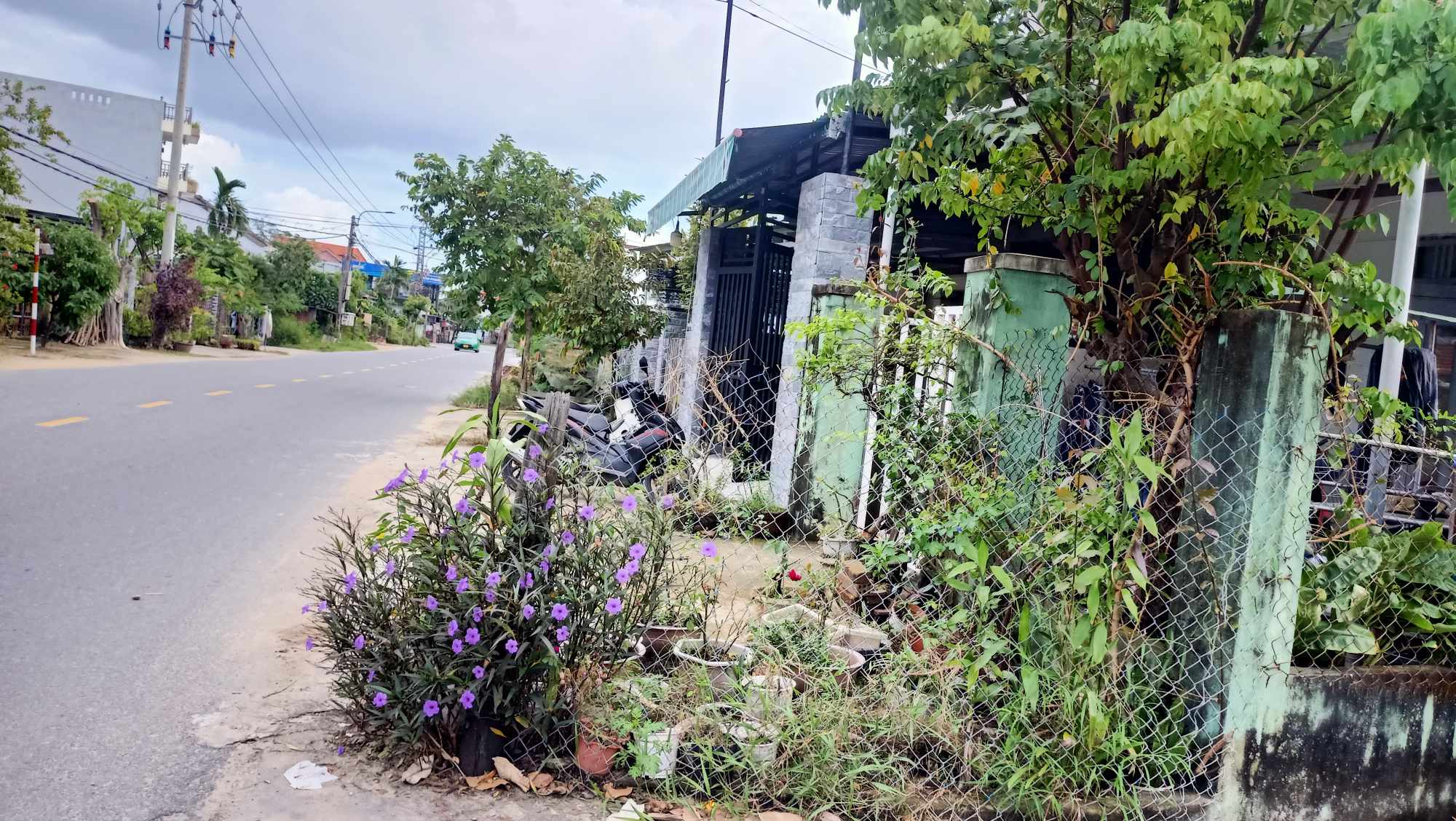 Bán nhanh lô đất mt Nguyễn Duy Hiệu - 75mv, giá 4ty2,