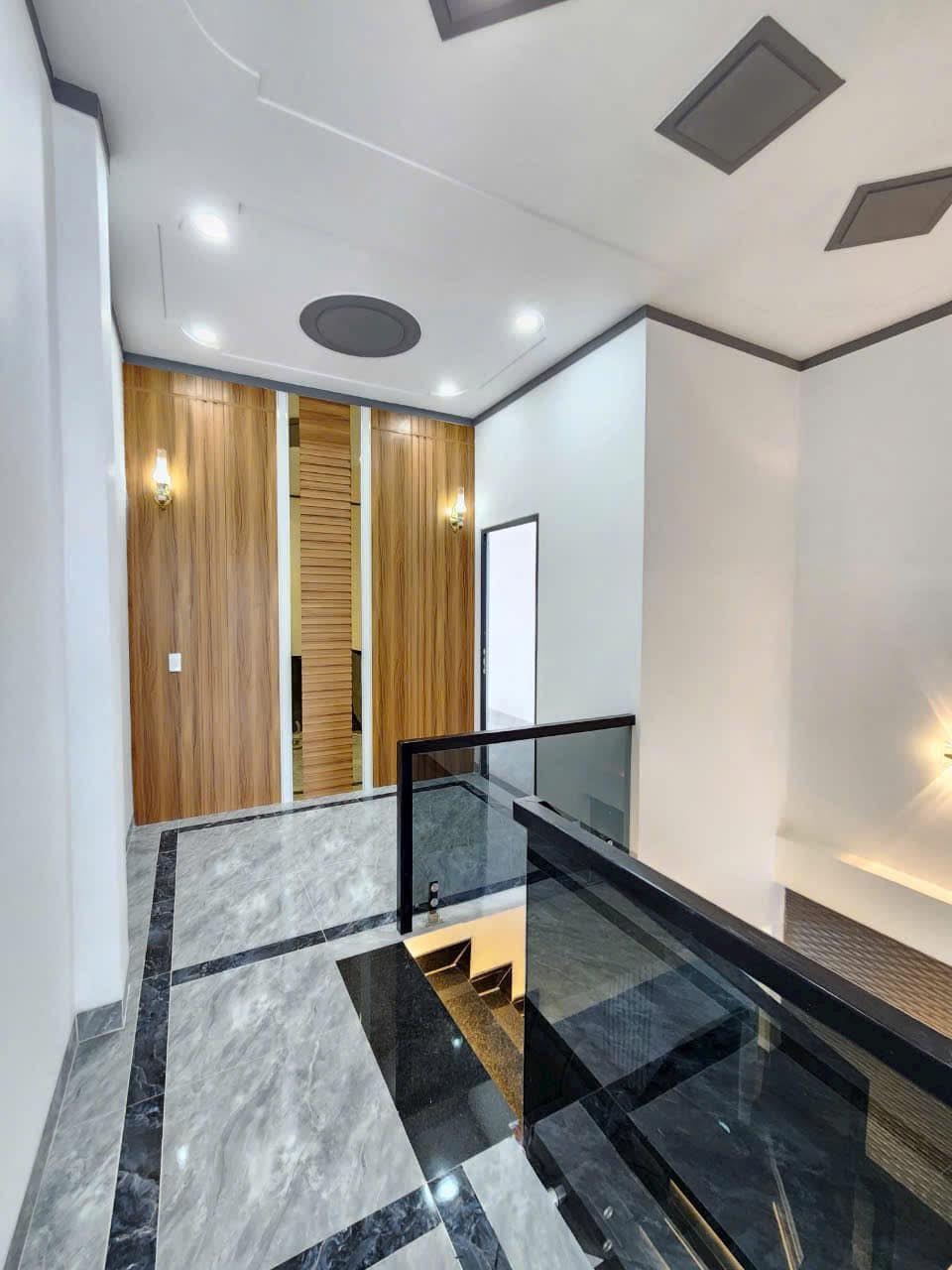 NHÀ 102M² – 2 TỶ 3 – NHÀ KIÊN CỐ, ĐÃ HOÀN CÔNG - FULL NỘI THẤT