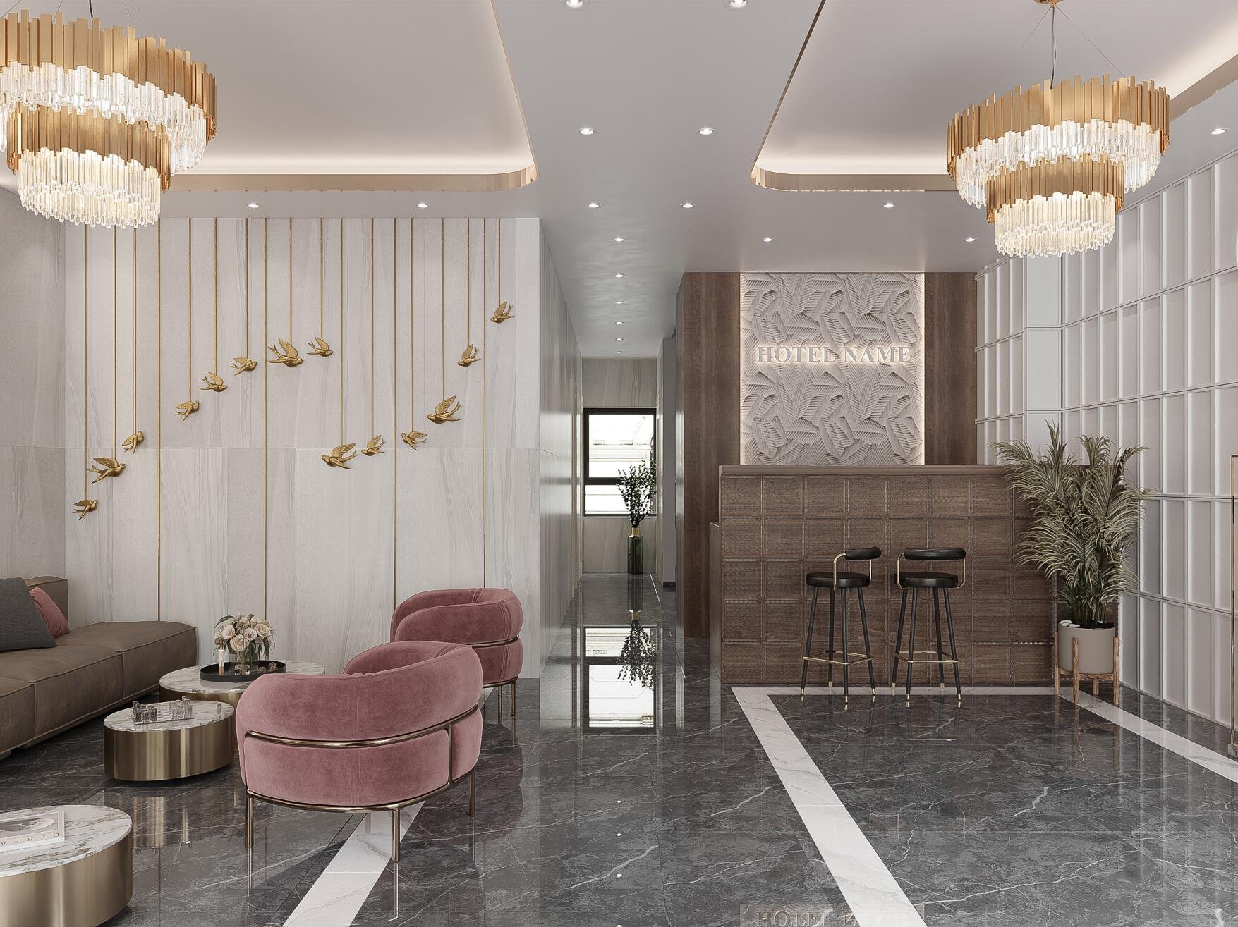 Bán khách sạn mặt đường Nguyễn Chí Thanh trung tâm thị trấn Mộc Châu