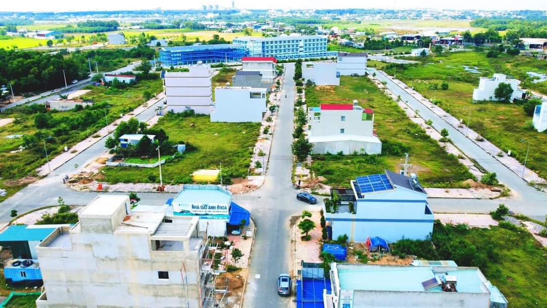 Chủ cần tiền xây nhà bán gấp 105m² đường N4 hướng bắc KDC An Thuận 0969 391 408