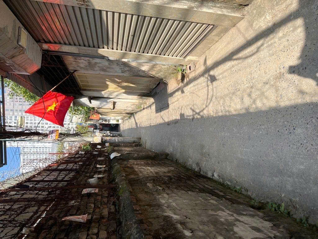 Bán đất tân khai lĩnh nam 45m ngõ thông thẳng hoàng mai