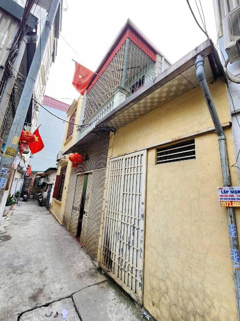 Bán 56M thịnh liệt mới tặng nhà ô tô lùi cửa 40M ô tô tránh hoàng mai