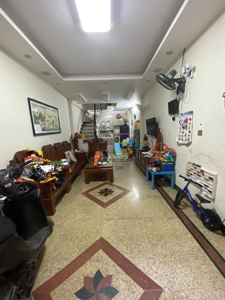 GIẢM GIÁ NHÀ KIM ĐỒNG - 50M2x3T - ÔTÔ TRÁNH – 5.8 TỶ (TL)