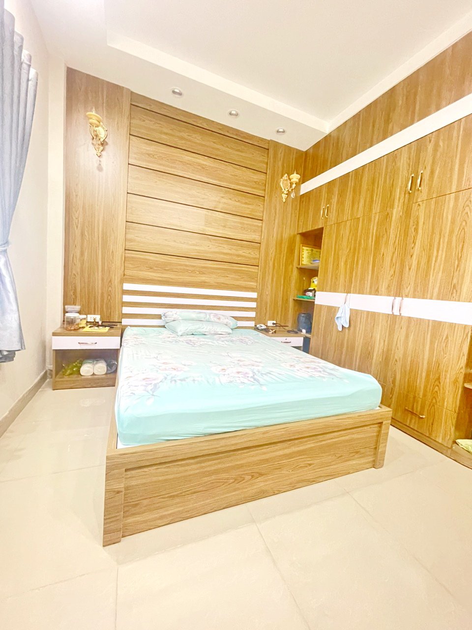 BÁN NHÀ MỚI ĐẸP HẺM OTO HUỲNH TẤN PHÁT - 8.5 TỶ - 0981.781.270 VĂN NHỰT