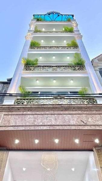 Bán nhà phan đình giót 6 tầng thang máy lô góc ô tô kinh doanh thanh xuân