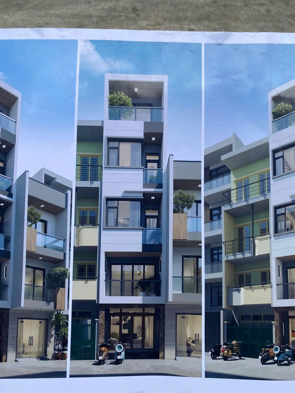 NHÀ Q10 - HXT THÔNG LÊ HỒNG PHONG. 47m2 - 5 TẨNG - 12 TỶ