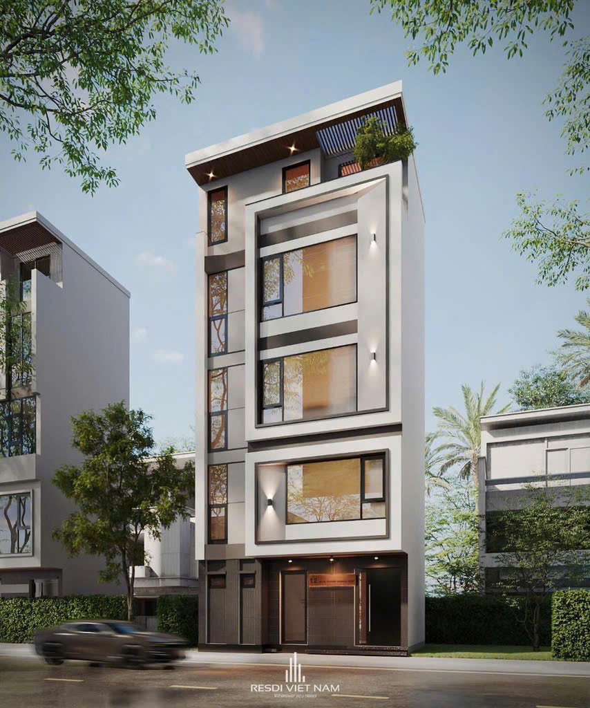 Bán nhà 6 tầng thang máy gần Hồ Nghĩa Tân – Giá nhỉnh 8 tỷ – Nhà mới đẹp, ở ngay
