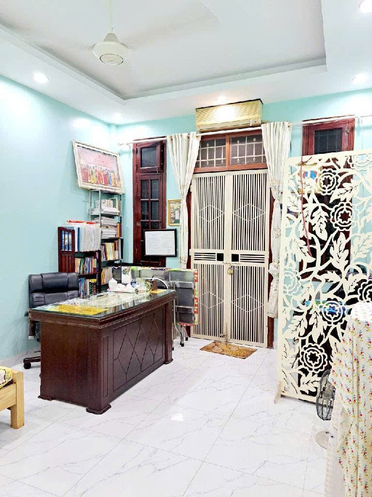 Bán nhà Ba Đình – 44m², 5 tầng chắc chắn, full công năng – giá chỉ 14 tỉ!