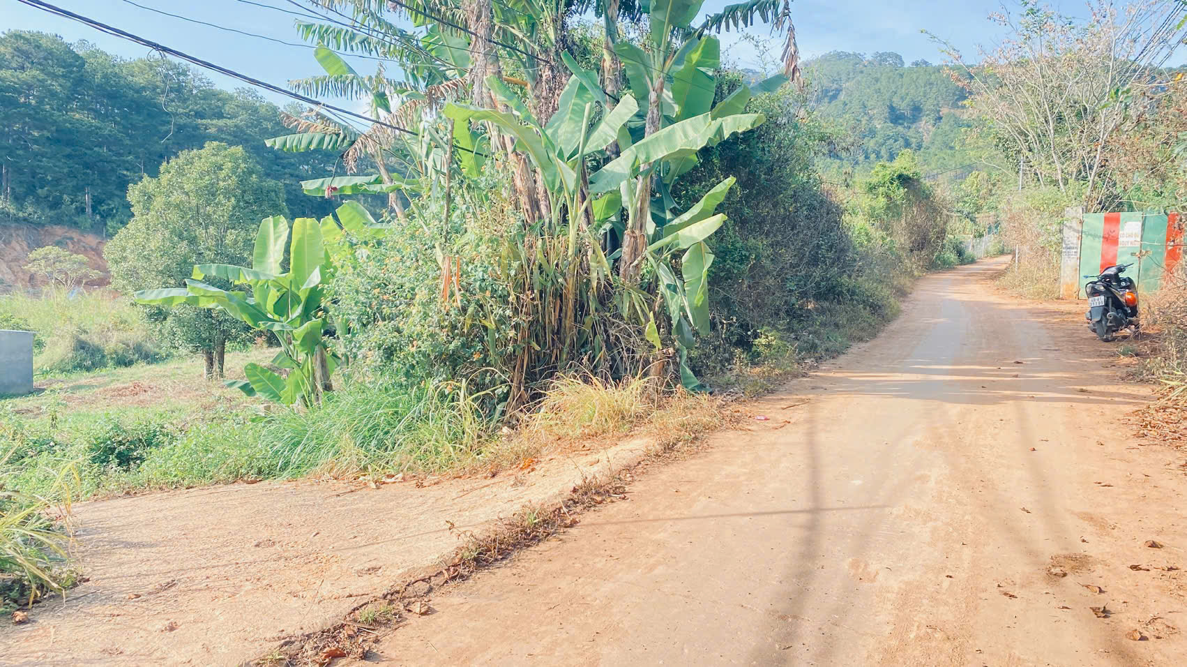 4 sào hẻm ql27, Dran, đơn dương, lâm đồng