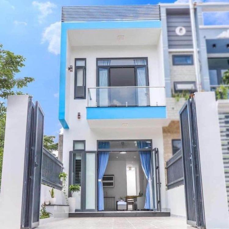 SIÊU HOT NHÀ CHÍNH CHỦ GẦN CHỢ BÌNH CHÁNH 1 TRỆT 1 LẦU SHR CHỈ 2.1 TỶ