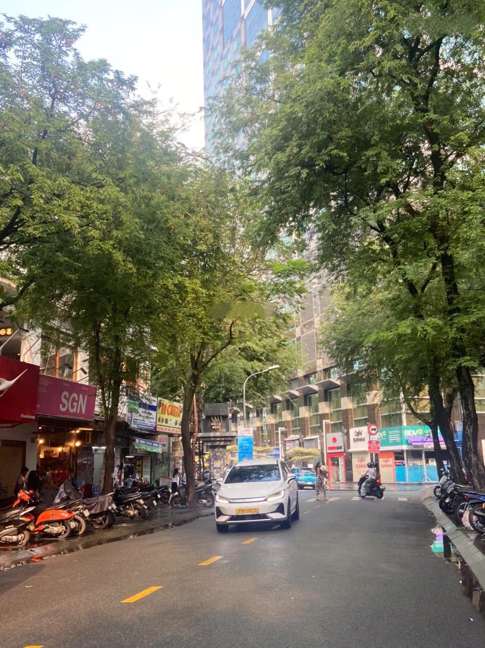 Siêu vị trí KD Q1, nhà mặt tiền Tôn Thất Thiệp, giá 28,6 tỷ