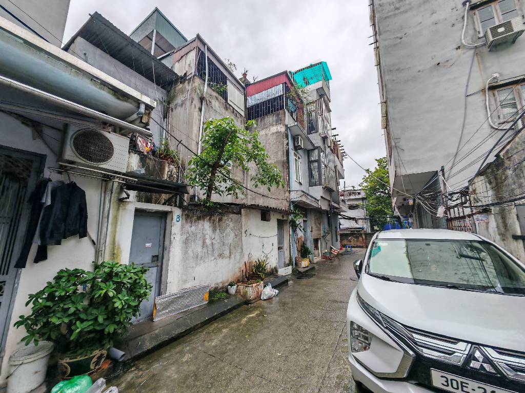 Bán 51M vĩnh hưng thông dương văn bé tặng nhà 2 mặt ngõ ô tô tránh hoàng mai