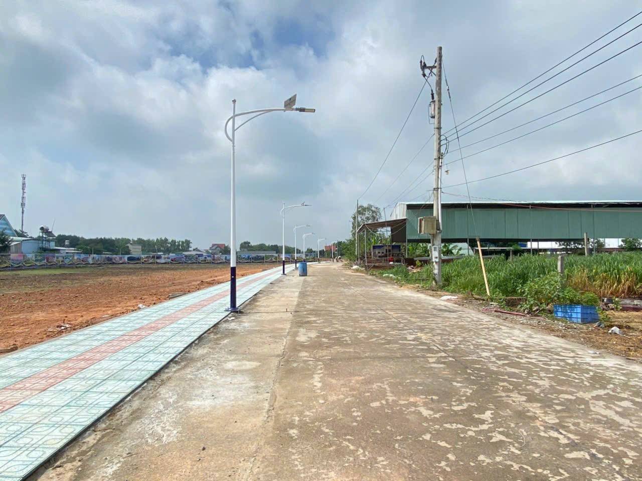 Đầu tư đất thổ cư KCN Chơn Thành - Sổ hồng sẵn, tài chính linh hoạt